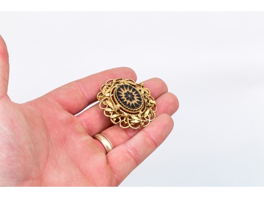 Impressive Eclectic Lot Of Jewelry And Costume Jewelry