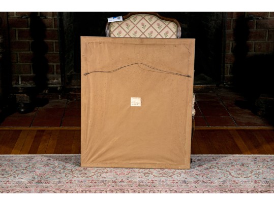 Raoul Dufy (French, 1877-1942) Floral Colored Print 