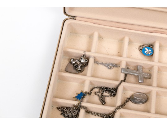 Impressive Eclectic Lot Of Jewelry And Costume Jewelry