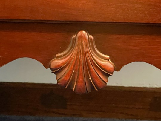 Vintage Kindel Queen Anne Style Highboy