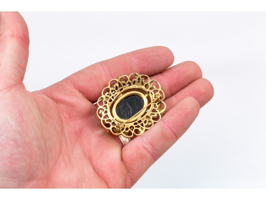 Impressive Eclectic Lot Of Jewelry And Costume Jewelry