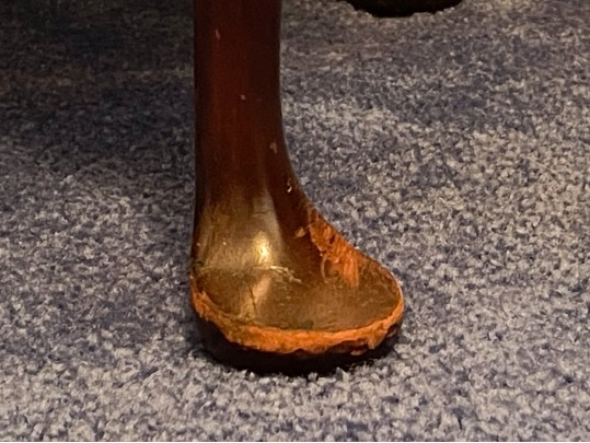 Vintage Kindel Queen Anne Style Highboy