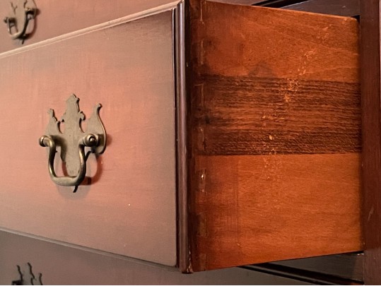 Vintage Kindel Queen Anne Style Highboy