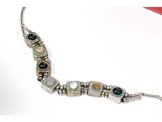 Impressive Eclectic Lot Of Jewelry And Costume Jewelry