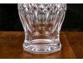Set Of Two Beautifully Cut Crystal Waterford Decanters