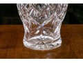 Set Of Two Beautifully Cut Crystal Waterford Decanters