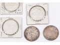 Collection Of 9 Canadian Silver Dollars