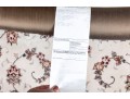 Henredon Taupe Silk Bergeres