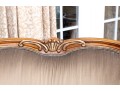 Henredon Taupe Silk Bergeres