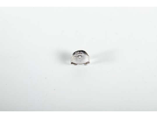 Sterling Silver Pale Pink Cultured Pearl Stud Earrings