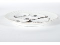 Registrirt Porcelain Oyster Plates