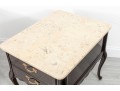 Queen Anne Night Stands With Stone Tops