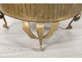 Vintage Middle Eastern Brass Brazier