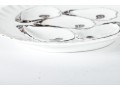 Registrirt Porcelain Oyster Plates