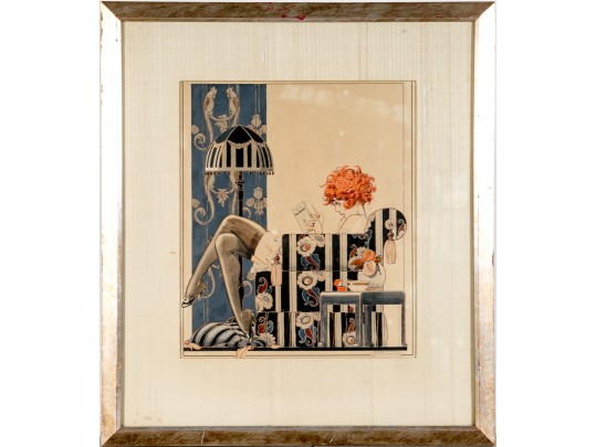 René Vincent (French, 1879-1936) 