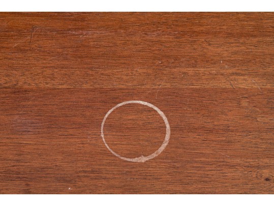 Antique Diminutive Three Drawer Chest