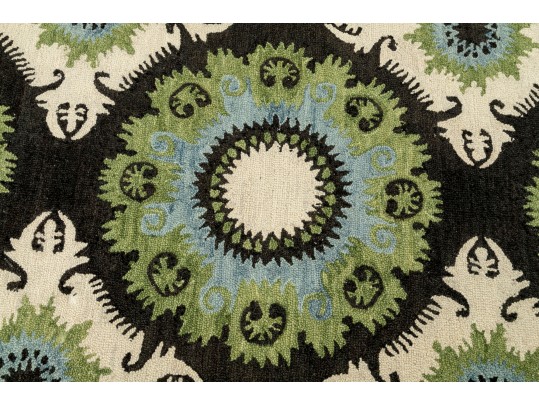 Handsome Indian 100% Wool 