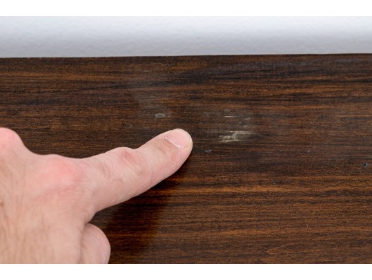 Antique 19th Century Slant Top Secretary Chest