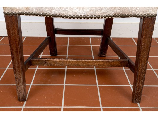 New York Federal Armchair Ca. 1800-20 - Restoration Project