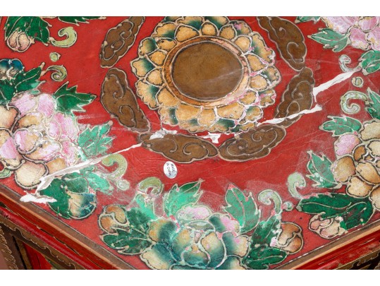 Eclectic Collection Of Mixed Media And Origin Furniture