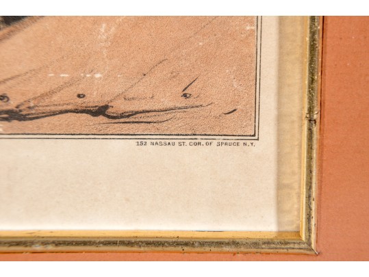 Nathaniel Currier (American, 1813-1888) 