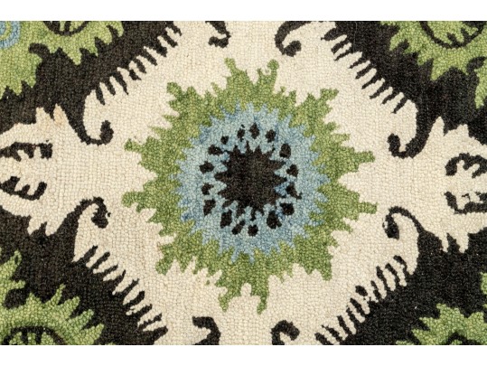 Handsome Indian 100% Wool 