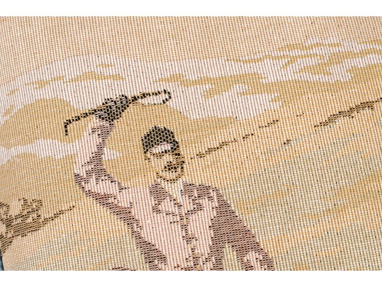 Eclectic Collection Of Mixed Media And Origin Furniture