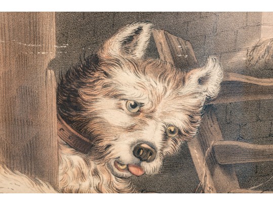 Nathaniel Currier (American, 1813-1888) 