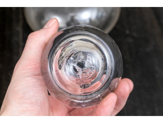 Vintage Simon Pierce Vase And Carafe