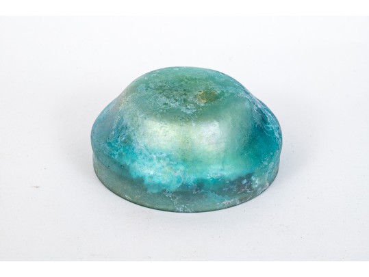 Decorative Handmade Roman Style Glass Bowl