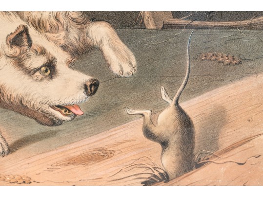 Nathaniel Currier (American, 1813-1888) 