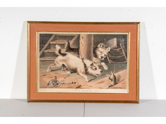 Nathaniel Currier (American, 1813-1888) 