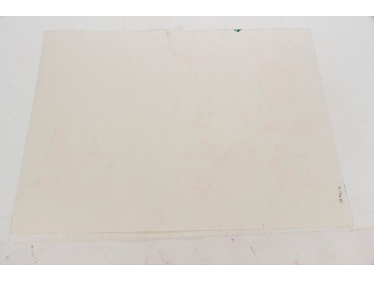 William L. Drake (Canada, 1929-2019) Watercolor On Paper, Landscape With Porch - Unframed