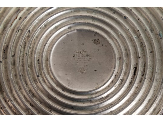 Collection Of Mixed Makers Sterling Silver, 10.29 OZT, Weighable Silver