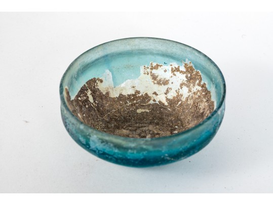 Decorative Handmade Roman Style Glass Bowl