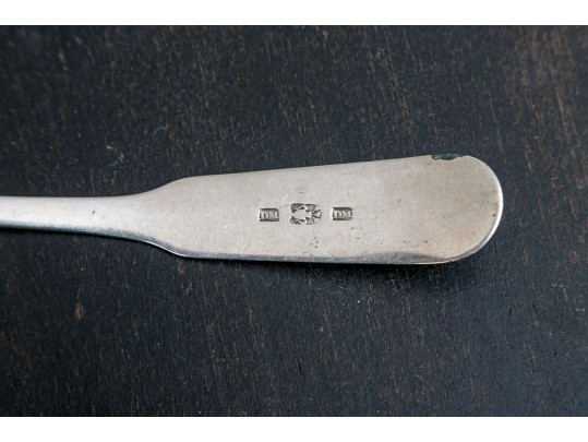 Vintage Collection Of Sterling Silver Service Utensils, 5.925 OZT Total