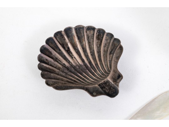 Intriguing Collection Of Mixed Media Items Including Sterling And Crystal