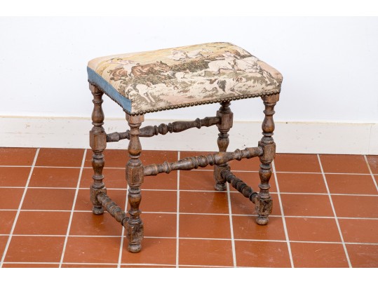Eclectic Collection Of Mixed Media And Origin Furniture