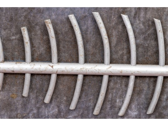 Decorative Artisanal Fish Wall Art