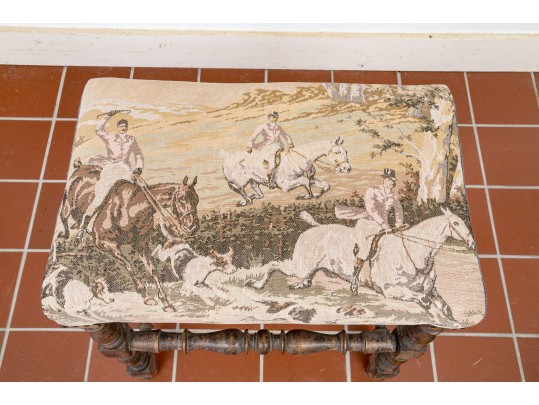 Eclectic Collection Of Mixed Media And Origin Furniture