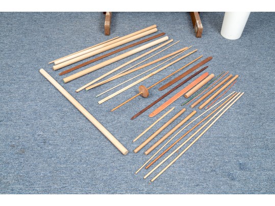 A Vintage Navajo Style Loom 