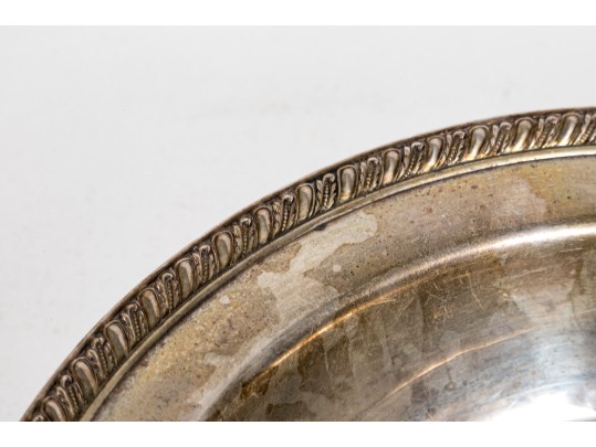 Collection Of Mixed Makers Sterling Silver, 10.29 OZT, Weighable Silver