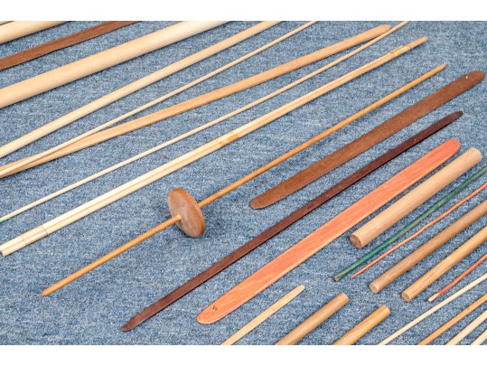 A Vintage Navajo Style Loom 