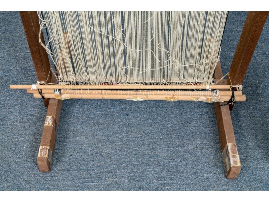 A Vintage Navajo Style Loom 