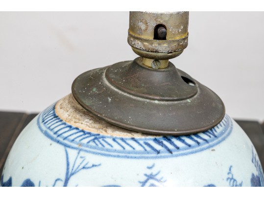 Collection Of 8 Assorted Asian Mixed Media Table Top Wares