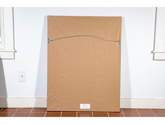 Saul Steinberg (Romanian, 1914-1999) Paris Review Poster