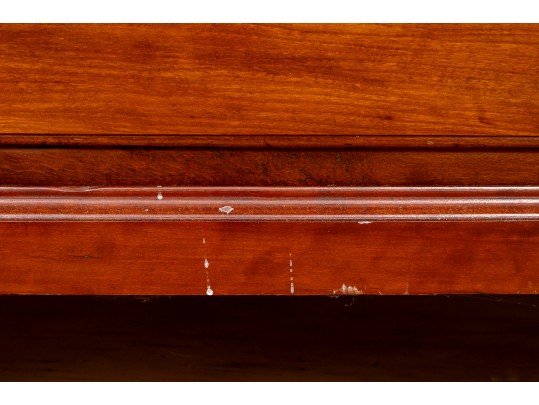 American Chippendale Tall Chest, Ca. 1780-1800