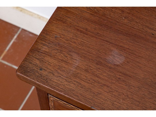 Antique Diminutive Three Drawer Chest