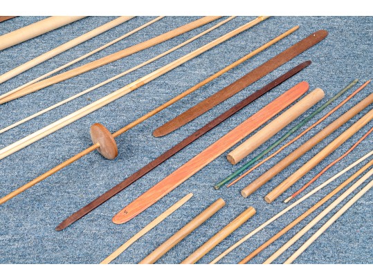 A Vintage Navajo Style Loom 