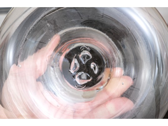 Vintage Simon Pierce Vase And Carafe